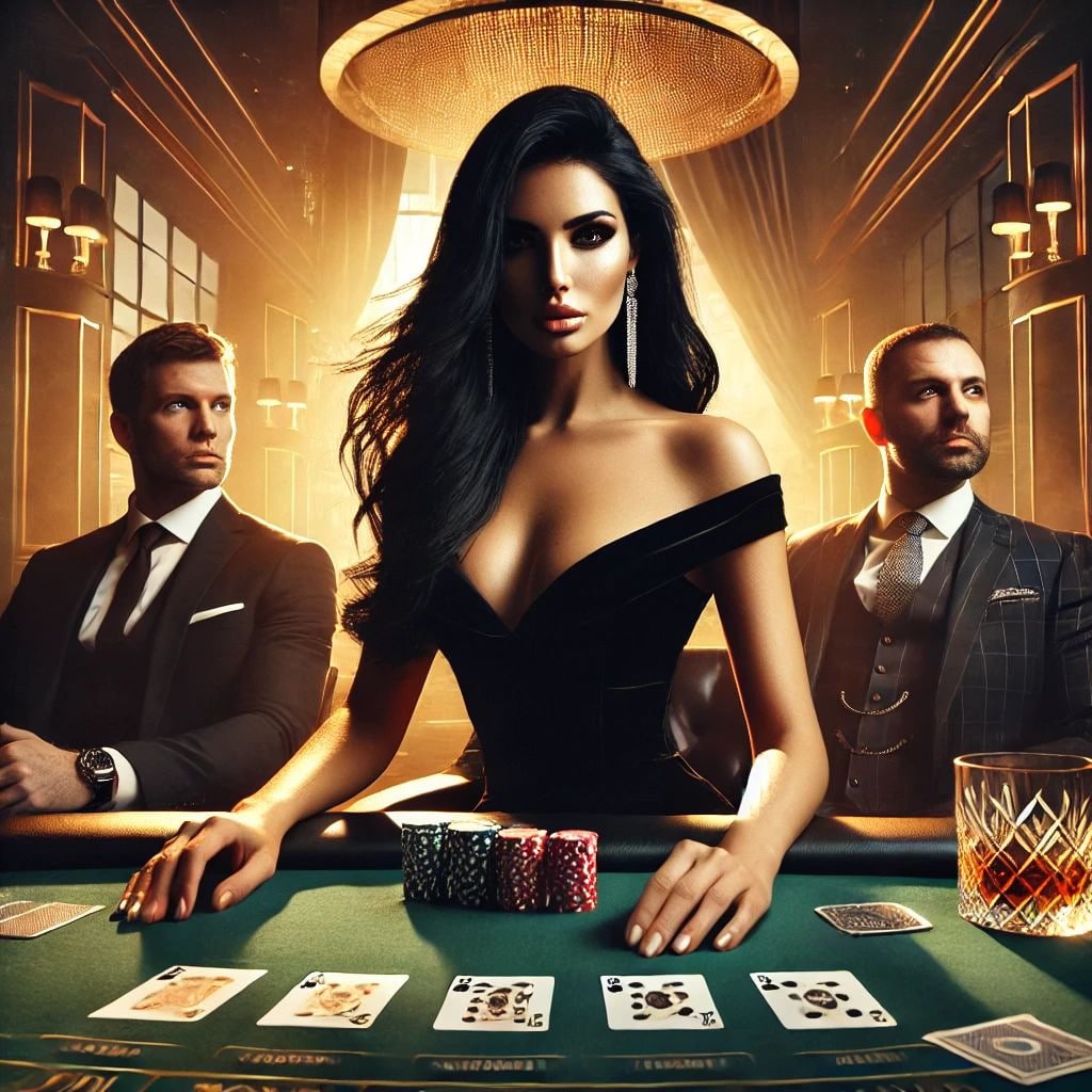 Bandar Poker Game 